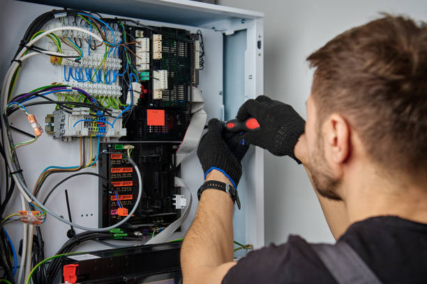 Licensed Electrical Panel Upgrade service in Cleveland, OH - No Joke electrician